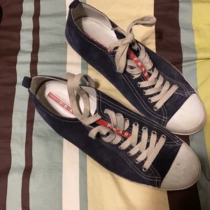 Prada sneakers